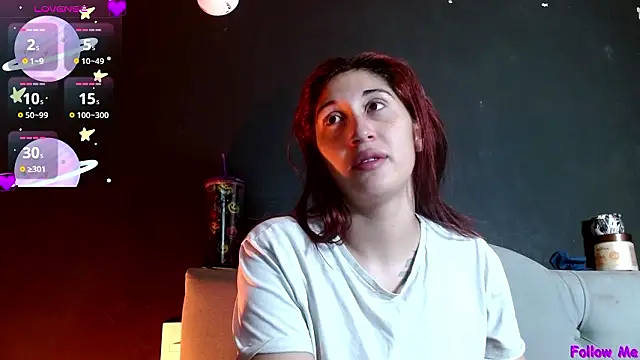 Red-moon1 online show from February 28, 4:34 am