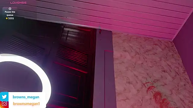 Megan browns1 online show from September 13, 2:36 pm