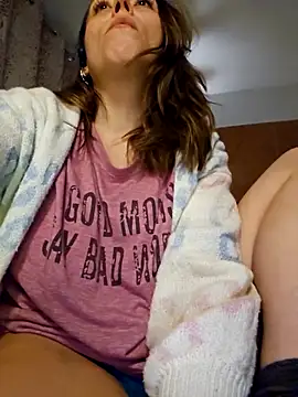 Ellie-L-Elizabeth online show from February 22, 6:36 am