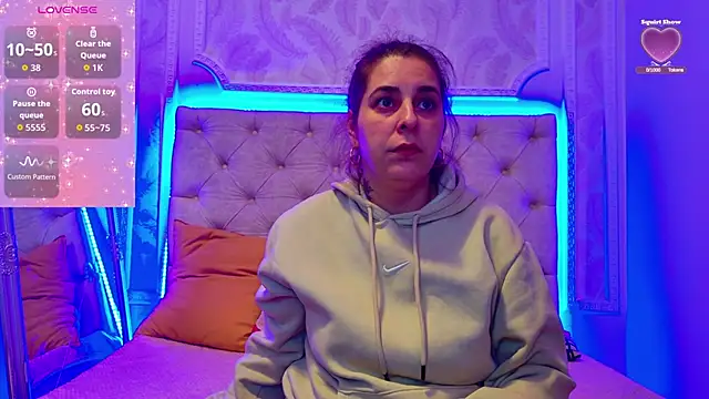 KarinaNoir online show from February 10, 4:59 am