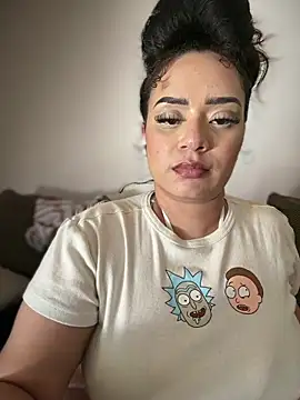 Snapshot of CarmelaAnthony chatting on October 24, 4:36 pm CarmelaAnthony online show from October 24, 4:36 pm