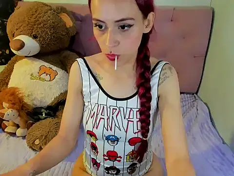 GiannaGoddes online show from October 29, 3:22 am