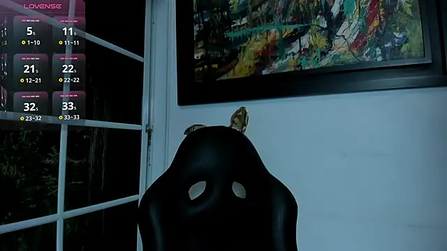 brianna 196 online show from March 13, 8:43 pm