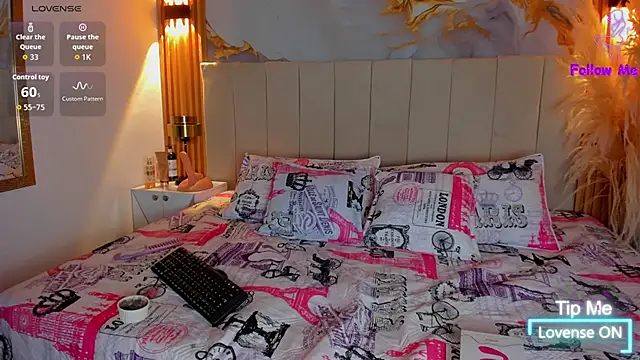 adda mancini online show from February 19, 12:54 am