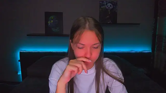 AlexaBarkley online show from December 18, 12:48 am