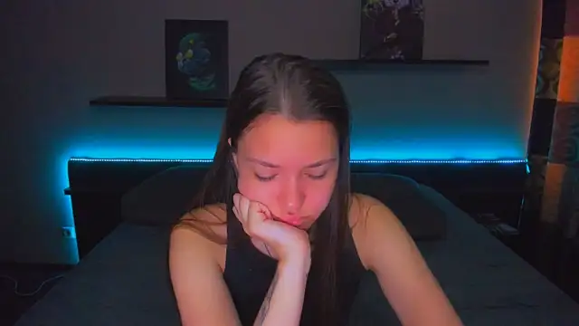 AlexaBarkley online show from June 2, 12:55 am