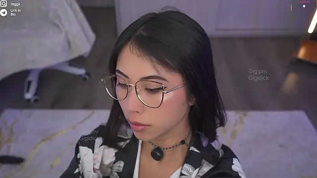 Gigi ohlala online show from September 9, 2:17 pm