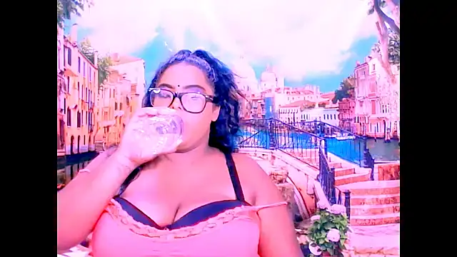 Indianfairy99 online show from February 10, 7:50 pm