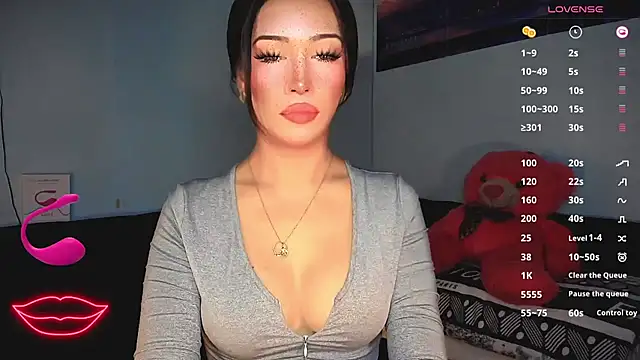 Jasmine Elcock online show from November 29, 7:51 pm