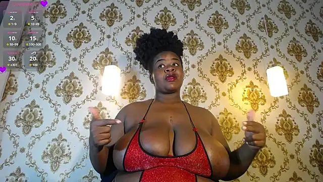 KARATIBBY COX online show from May 13, 12:33 pm