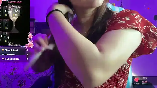 Sweet  queen2 online show from November 12, 5:44 pm