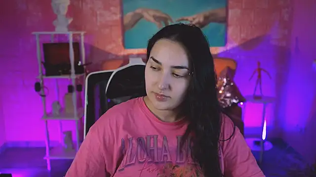 CeceliaJohnson online show from December 3, 8:28 am