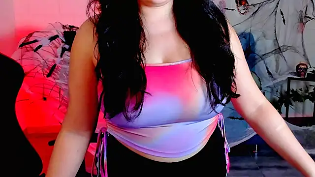 CeceliaJohnson online show from October 28, 8:09 am