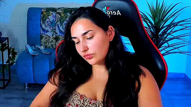 CeceliaJohnson online show from September 19, 1:21 pm