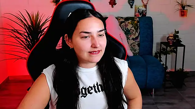 CeceliaJohnson online show from October 2, 8:08 am