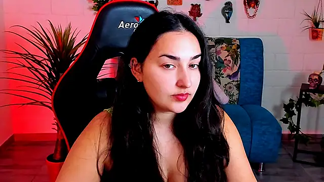 CeceliaJohnson online show from October 14, 8:06 am