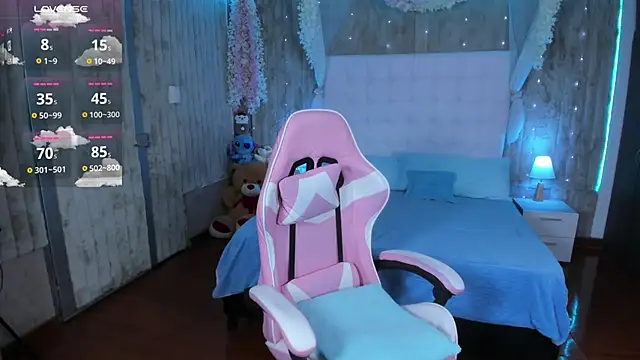 floryn susana online show from March 11, 9:50 pm