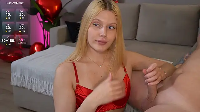 MissJuliya online show from February 13, 11:23 am