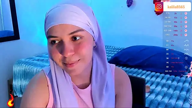 MatchedEyebrow online show from February 20, 8:42 pm