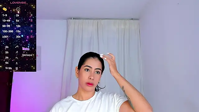 VioletaSotter online show from March 8, 12:20 pm