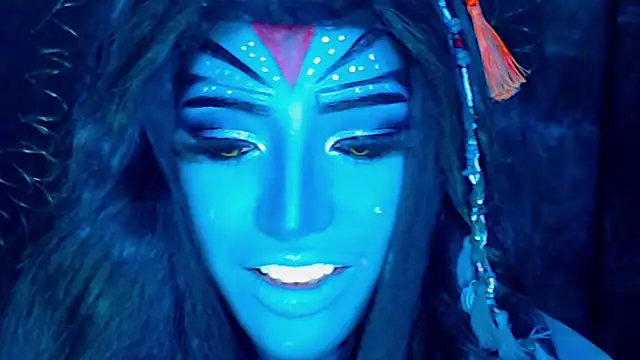 xblue aivee online show from March 8, 4:33 pm