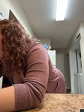 MistyAurora online show from March 8, 2:15 am