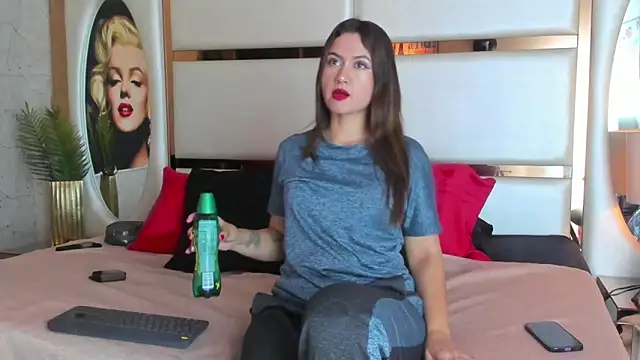 celestestars online show from February 2, 9:14 pm