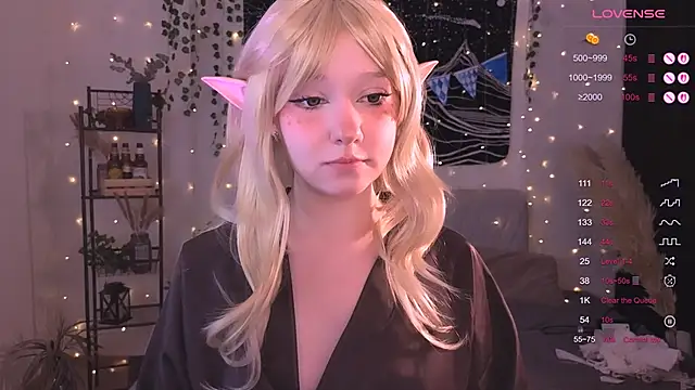 IrmaBell online show from September 26, 11:02 pm