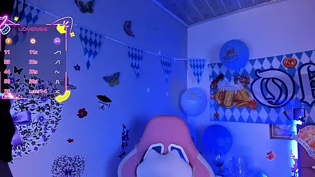 brenda moris01 online show from September 30, 10:25 pm