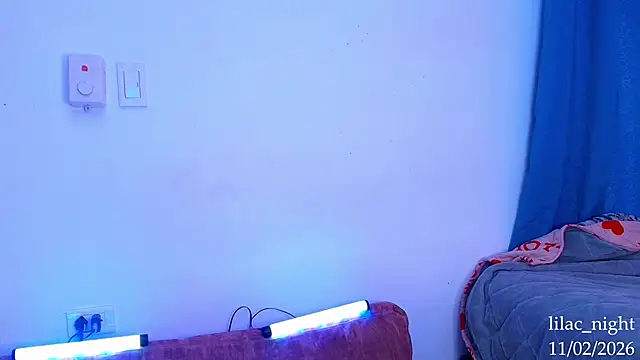 lilac night33 online show from February 11, 6:53 pm