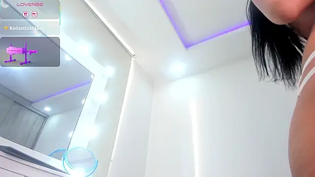 karlyn angels online show from March 23, 9:32 pm