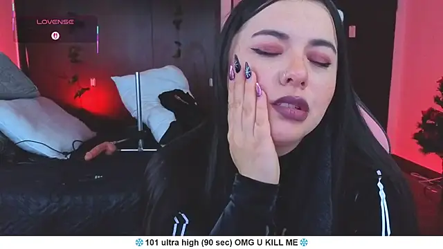 Liah santos online show from January 10, 4:22 pm