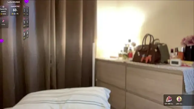 Anna Leah online show from October 17, 2:31 pm