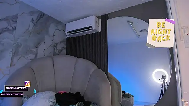 Katemoss70 online show from February 26, 12:48 pm