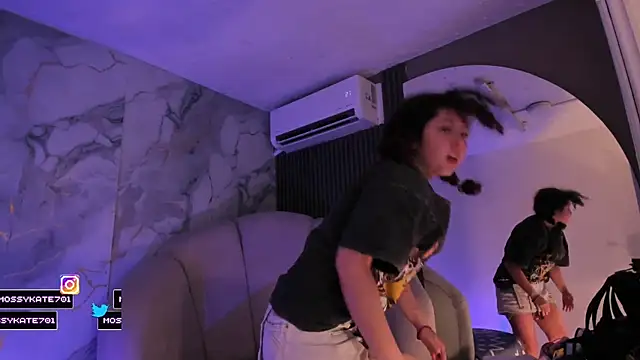 Katemoss70 online show from March 23, 12:22 pm