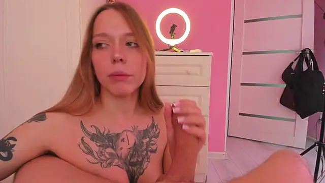 keyli ink online show from February 27, 6:24 am