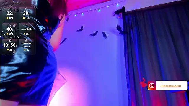 EmmaRusso online show from December 3, 10:12 pm