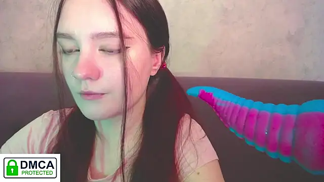 Alyssa   Scarlet online show from October 21, 8:51 am