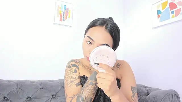 miss soffi  online show from January 16, 12:34 pm