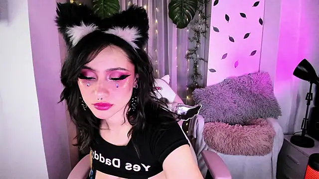 Aquamarinebubble online show from March 21, 3:44 am