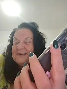 Yaya Mineira online show from March 23, 11:22 pm