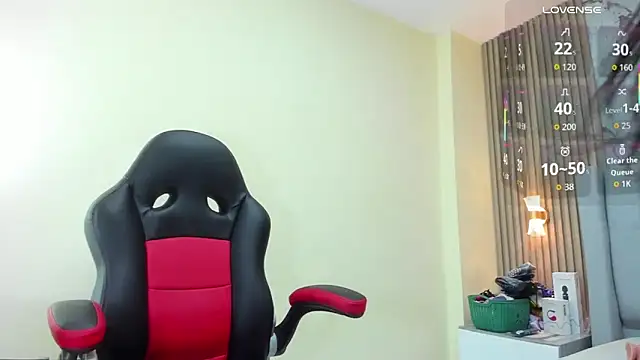 MAGIEVANS1 online show from September 9, 2:33 am