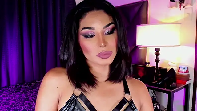 MaxxineMorenaTs online show from September 19, 9:47 pm