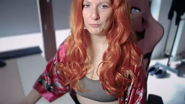 Exotic-Desire online show from March 31, 8:58 am