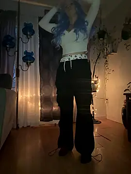 ClumsyLink online show from January 14, 3:06 pm