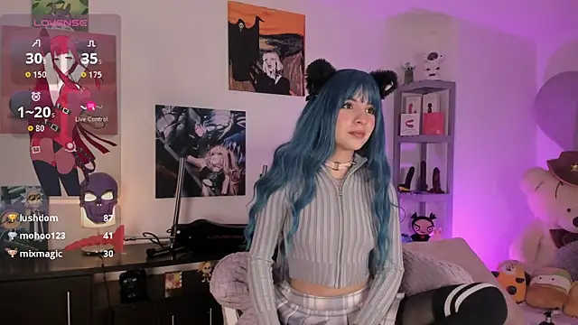 lolaaa bunny1 online show from November 30, 4:49 am