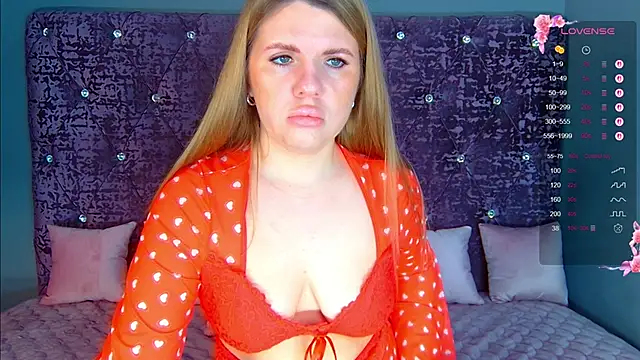 NoraBigAss online show from February 13, 4:25 am