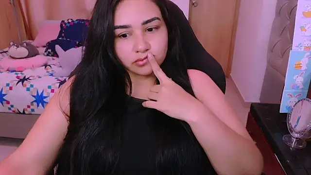  anastasia online show from April 13, 9:59 pm