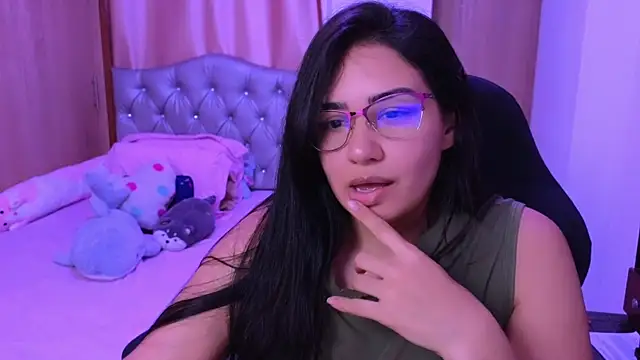  anastasia online show from October 31, 8:46 pm