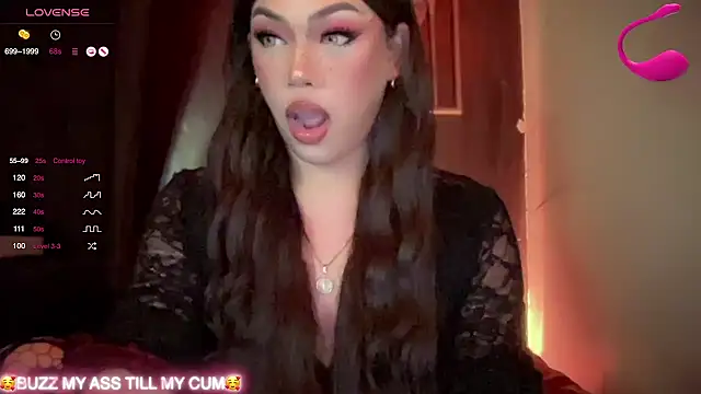 madam agnes1 online show from January 17, 1:07 pm